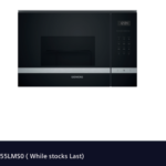 SIEMENS iQ500 BUILT-IN MICROWAVE WITH GRILL