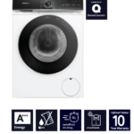 SIEMENS iQ700 10KG WHITE WASHING MACHINE