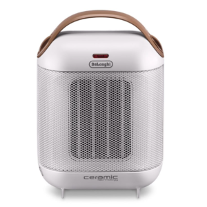 DELONGHI CERAMIC FAN HEATER CAPSULE HFX3018.IW