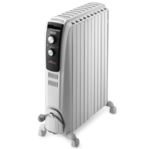 DELONGHI DRAGON 4 OIL FILLED RADIATOR - 10 FIN TRD41025