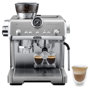 DELONGHI LA SPECIALISTA OPERA COFFEE MACHINE EC9555.M