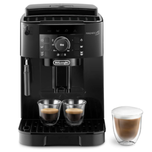 DELONGHI MAGNIFICA S FULLY AUTOMATIC COFFEE MACHINE ECAM12.121.B