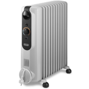 DELONGHI RADIA S OIL FILLED RADIATOR - 12 FIN HEATER TRRSE1225