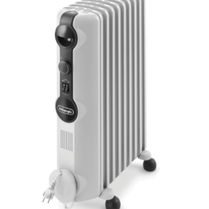 DELONGHI RADIA S OIL FILLED RADIATOR - 9 FIN HEATER TRRSE0920