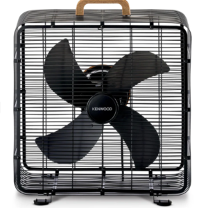 KENWOOD ELECTRIC BOX FAN IFP65.000BK