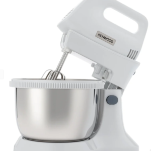 KENWOOD HAND AND STAND MIXER - PLASTIC WHITE HMP32.AOWH