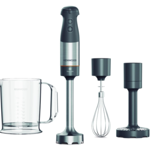 KENWOOD HAND BLENDER TRIBLADE XL + HBM60.007GY