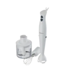 KENWOOD HAND BLENDER WITH ATTACHMENTS HBP03.302WH