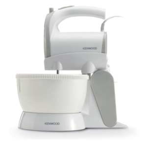 KENWOOD HAND MIXER WITH BOWL HMP22.000WH