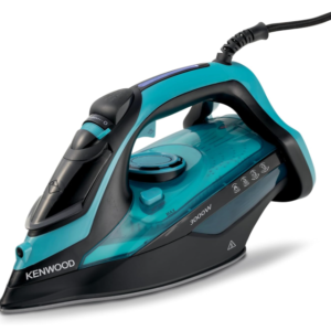 KENWOOD HIGH WATTAGE STEAM IRON 3100W STP85.000BB
