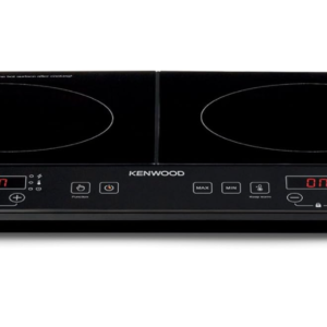 KENWOOD INDUCTION COOKER DOUBLE INDUCTION COOKER IDC06.000BK
