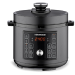 KENWOOD PRESSURE COOKER MULTICOOKER 16 IN 1 - 6L PCM90.000BK