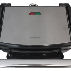 KENWOOD SANDWICH MAKER 4 SLICE SANDWICH PRESS HGM25.000SI