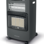 KENWOOD SEASONAL GAS AND ELECTRIC HEATER GHE30.000BK