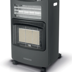 KENWOOD SEASONAL GAS AND ELECTRIC HEATER GHE30.000BK