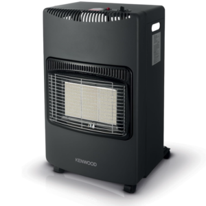 KENWOOD SEASONAL GAS HEATER GHM20.000BK