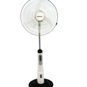 KENWOOD SEASONAL RECHARGEABLE STAND FAN IFP95.000WH