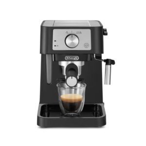 DELONGHI STILOSA PUMP ESPRESSO COFFEE MACHINE EC260.BK