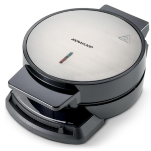 KENWOOD WAFFLE MAKER WAP10.000BK