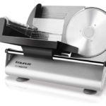 TAURUS CUTMASTER FOOD SLICER STEEL BRUSHED 150W 915511