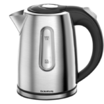 TAURUS KETTLE 360 DEGREE CORDLESS STAINLESS STEEL BRUSHED 1L 958561 SELENE COMPACT