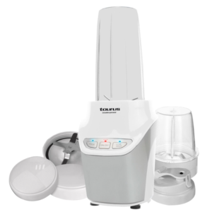 TAURUS LICUADORA PERSONAL BLENDER 2 SPEED TRITAN 1L 912100