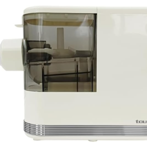 TAURUS PASTAMATIC PASTA MAKER WITH ATTACHMENTS PLASTIC WHITE 180W 913181