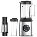 TAURUS PRIOR ADVANCED 1800W JUG BLENDER VARIABLE SPEED STAINLESS STEEL BRUSHED 2L 912478