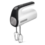 TAURUS STATION INNOX HAND MIXER WITH ATTACHMENTS BLACK 5 SPEED 500W 913529