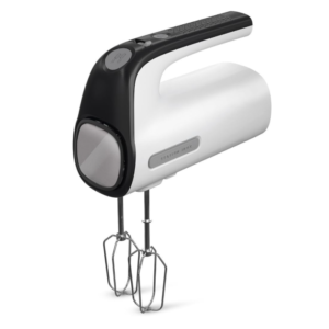 TAURUS STATION INNOX HAND MIXER WITH ATTACHMENTS BLACK 5 SPEED 500W 913529