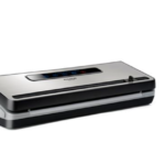 TAURUS VAC6000 VACUUM SEALER WITH SOFT TOUCH CONTROL BLACK 948208