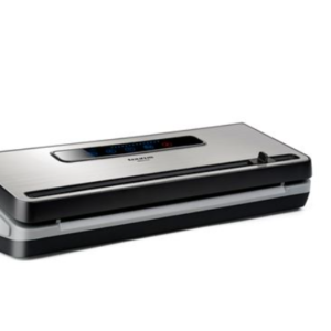 TAURUS VAC6000 VACUUM SEALER WITH SOFT TOUCH CONTROL BLACK 948208