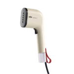BRAUN QUICK STYLE 3 GARMENT STEAMER GS3012BG
