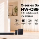 SAMSUNG Q-SERIES SOUNDBAR HW-Q990F