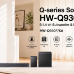 SAMSUNG Q-SERIES SOUNDBAR HW-Q930F