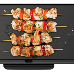 TAURUS STEAKMAX 2200 GRILL NON-STICK COATED BLACK 47 X 29CM 2200W 915511
