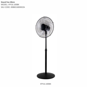KENWOOD COOLING: STAND FAN 40CM 75W, IFP16.100BK