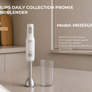 PHILIPS DAILY COLLECTION PROMIX  HANDBLENDER HR2534/00