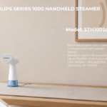 PHILIPS SERIES 1000 HANDHELD STEAMER STH1000/10