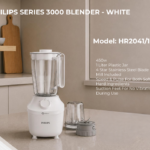 PHILIPS SERIES 3000 BLENDER - WHITE HR2041/10