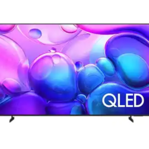 SAMSUNG 55 INCH Q6F 4K QLED VISION AI TV QA55Q6FAAUXXA