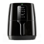 TAURUS AIR FRYER DIGITAL NON-STICK BLACK 4L 1300W 973970