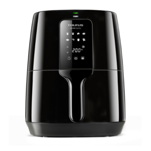 TAURUS AIR FRYER DIGITAL NON-STICK BLACK 4L 1300W 973970