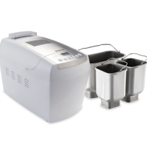 TAURUS PA CASOLA BREAD MAKER 13 PRESET FUNCTIONS STAINLESS STEEL WHITE 500-1250GR 890W 914850