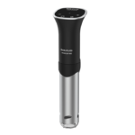 TAURUS RONER CLIP 360° SOUS-VIDE DIGITAL STAINLESS STEEL BLACK VARIABLE HEAT SETTINGS 1200W 917003