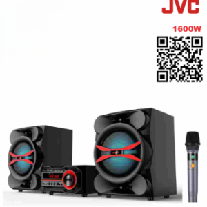 JVC 2.0 HOME ENTERTAINMENT CENTRE MX-N1236B