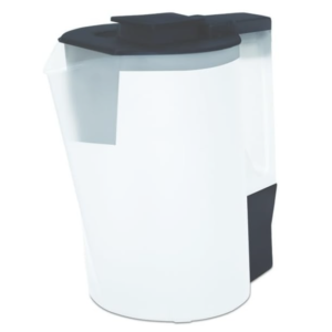 MELLERWARE BO-KAAP'' LOCALLY PRODUCED KETTLE CORDED PLASTIC BLACK 1.7L 2200W 18JB