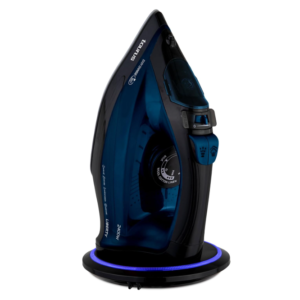 TAURUS LIBERTY IRON 360 DEGREE CORDLESS CERAMIC BLUE 300ML 2400W 918362