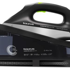 TAURUS SLIDING PRO IRON STEAM STATION CERAMIC 1.5L 3000W 918693