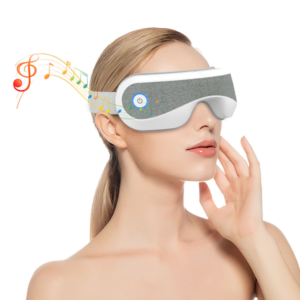 TAURUS ZEN'' MASSAGER EYE BLUETOOTH CONNECTIVITY LI-ION 3W 904002